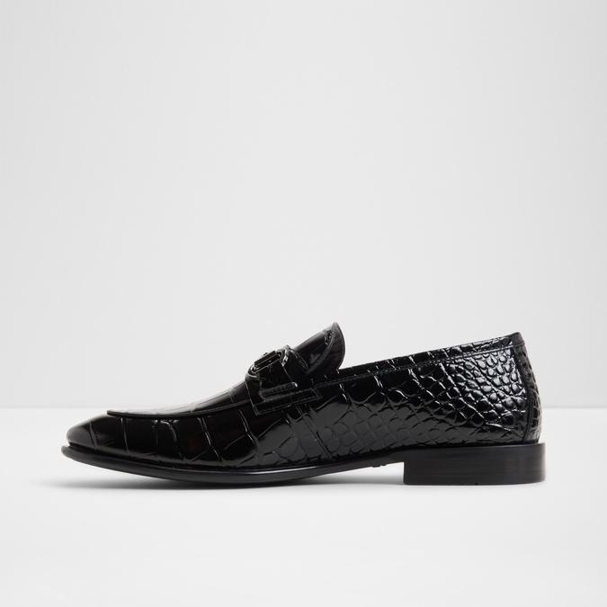 WALTERS-INN Black Men Dress Loafers image number 2