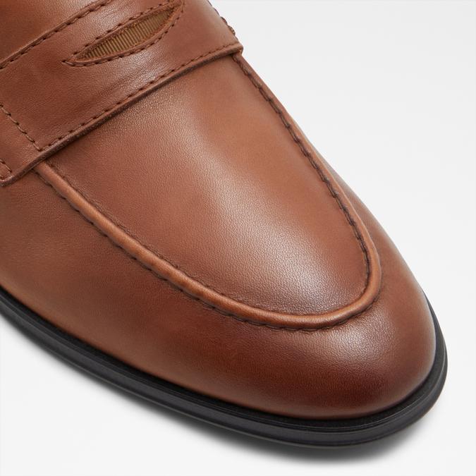 Journey-In Men's Cognac Loafers image number 5