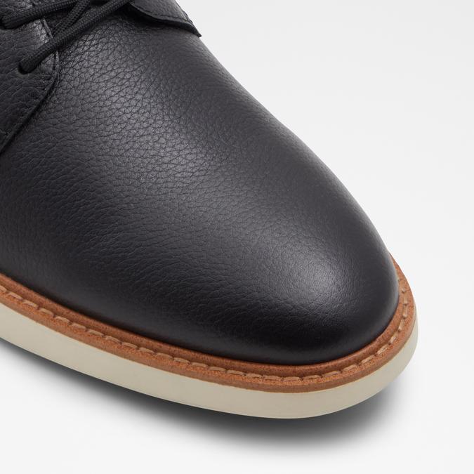 Craftstroll Men's Black Lace-Up image number 5