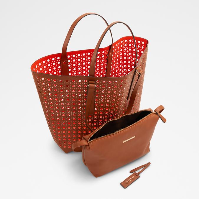 Beachthare Women's Brown Tote image number 2