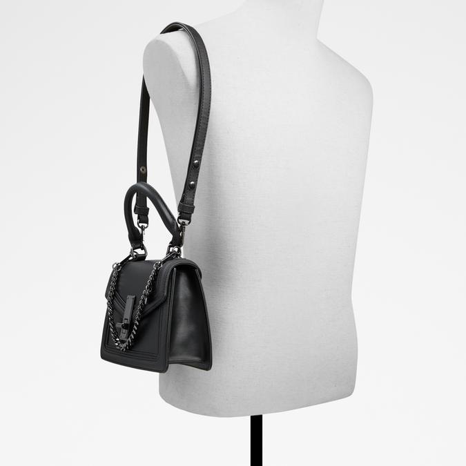  EMALINE BLACK Women Top Handle image number 4