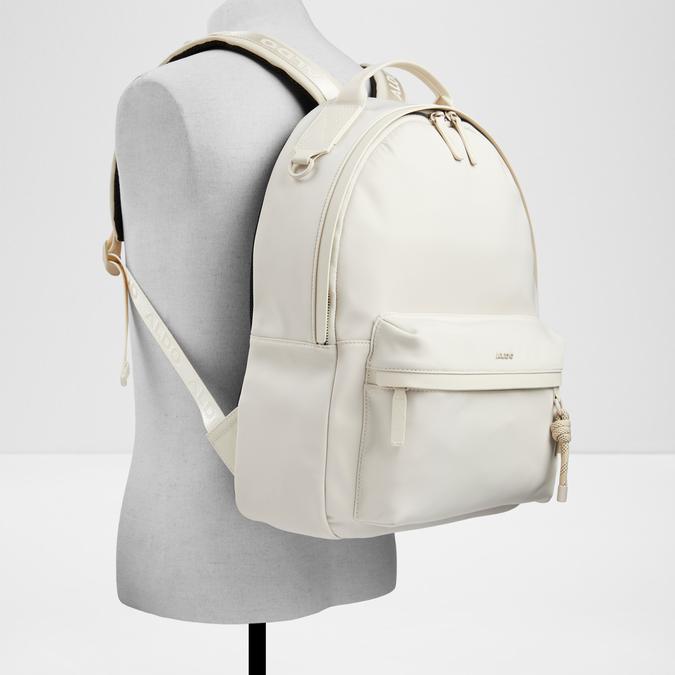 Simonb Men's Beige Backpack image number 4