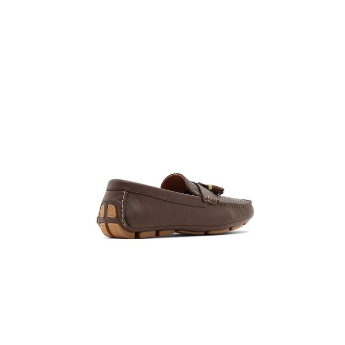 Wattkins Men's Brown Loafers image number 1