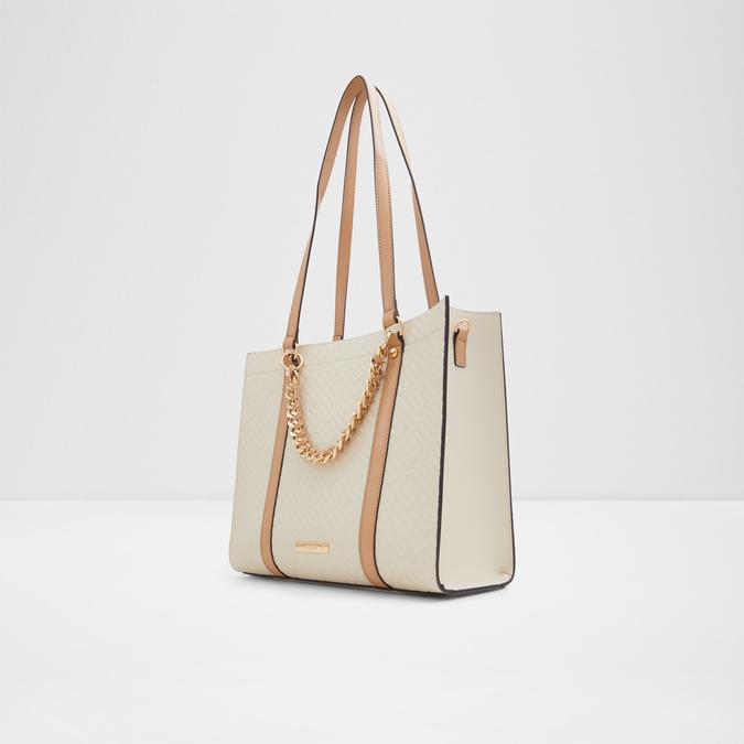 Ameli Women's Beige Satchel image number 1