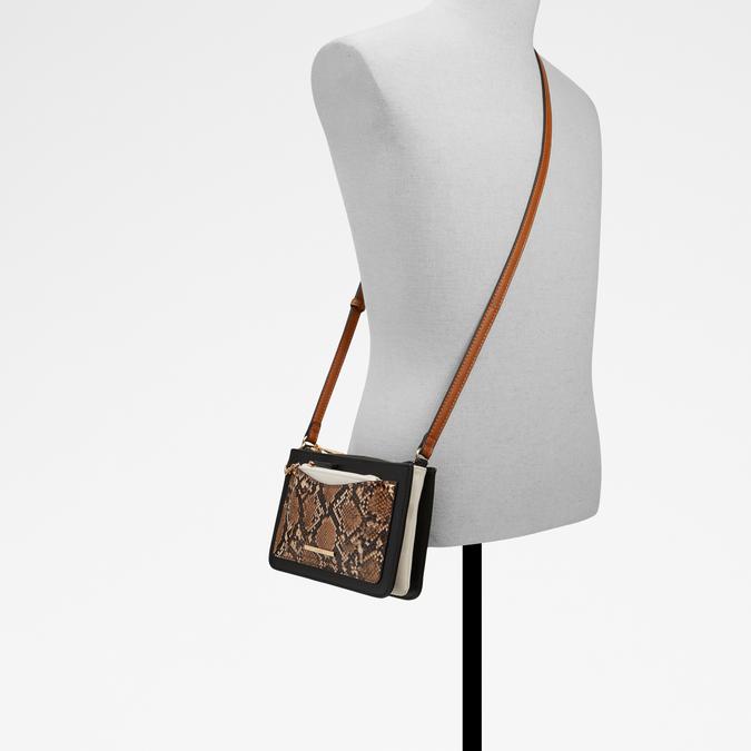 Goivia Women's Black Crossbody image number 3