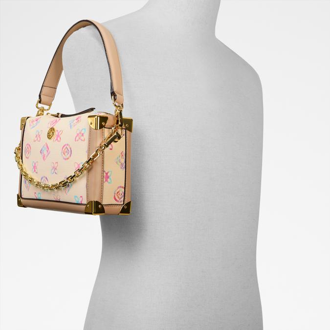Valeriana Women's Multicolor Shoulder Bag image number 4