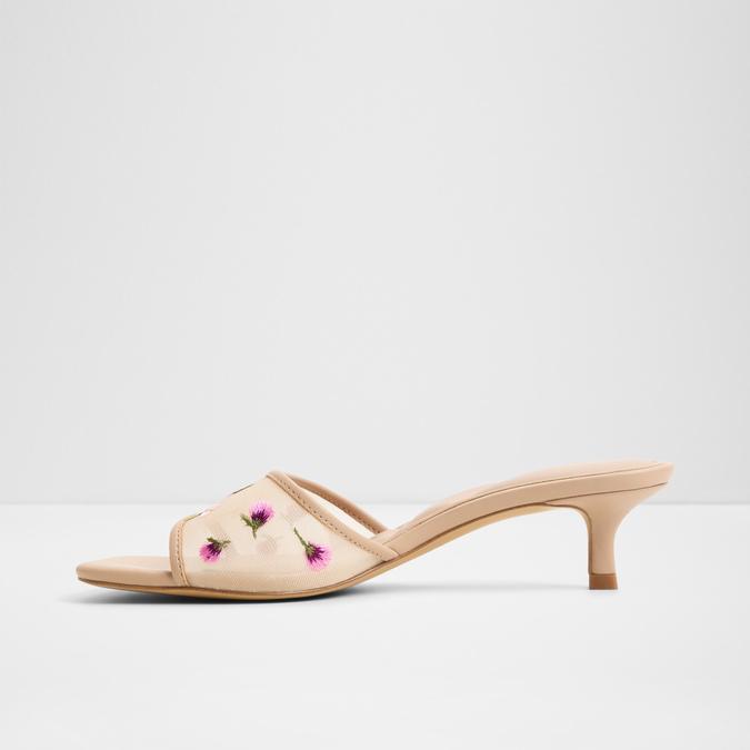 COTERA Pink Women Heels image number 2