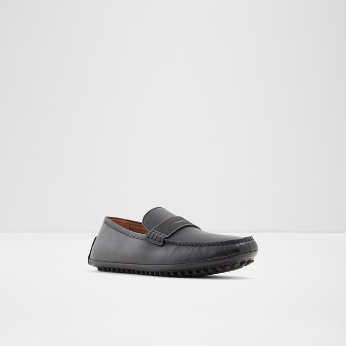 Ocudia Men's Black Moccasins image number 3