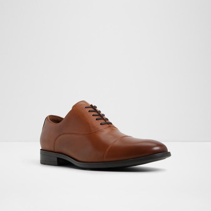 Reecea-In Men's Brown Lace Up image number 4