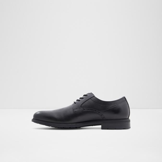 Nobel Men's Black Dress Shoes image number 3