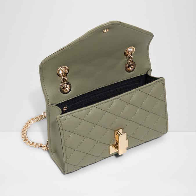 Chelsy Women's Brown Cross Body image number 2