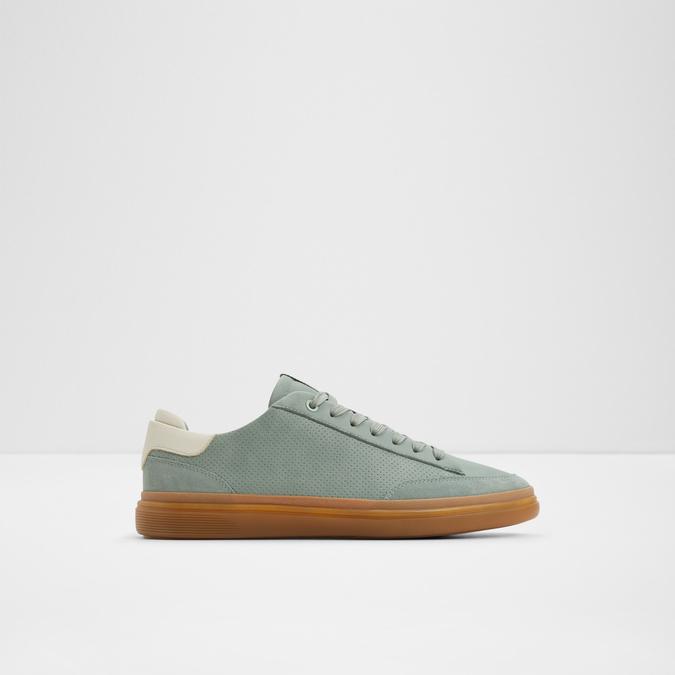Stepup-In Men's Green Low-Top