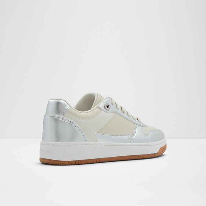 Retroact Women's Silver Sneaker image number 2