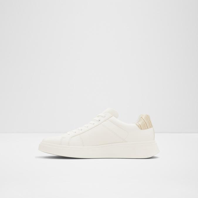 Primespec Men's White Low-Top image number 3