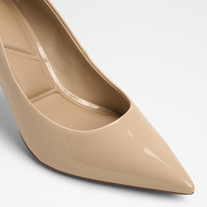 KAITIE MEDIUM BEIGE Women Pumps image number 4