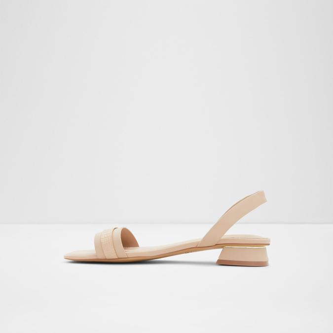 Crescenta Women's Bone Block Heel Sandal image number 3