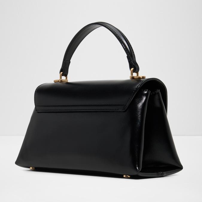 MALDEVES Black Women Top Handle