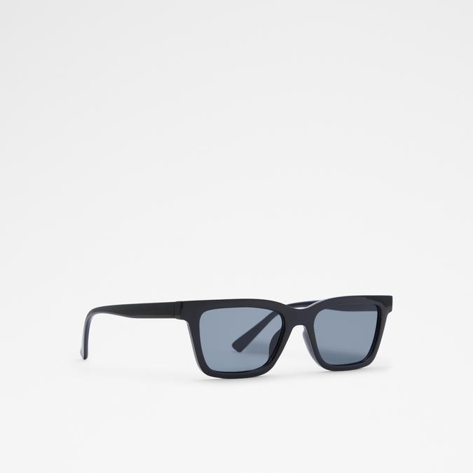 Grau Men's Black Sunglasses image number 1