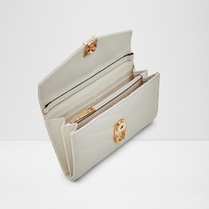 Tigerrqueen Women's White Cross Body image number 2