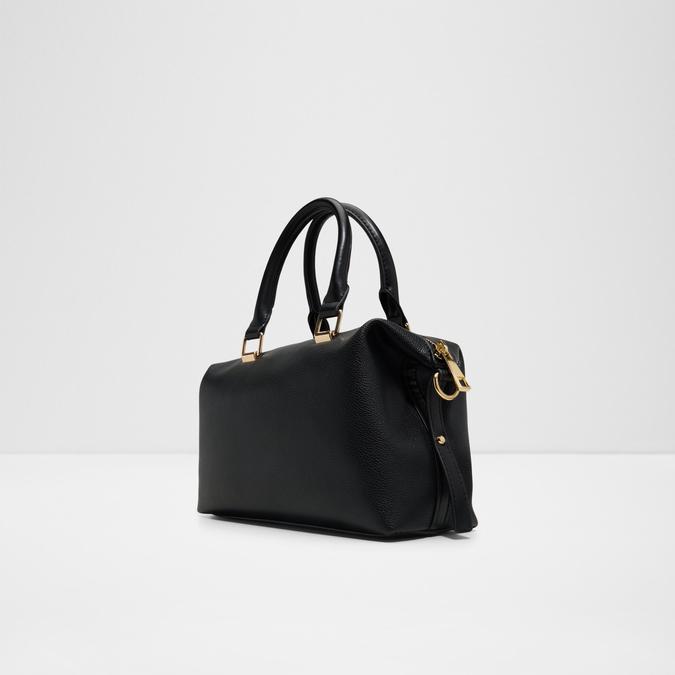  MELLOWBAG BLACK Women Satchel