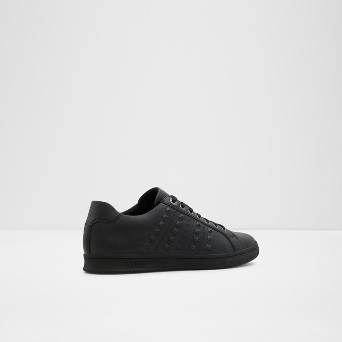 Abadric Men's Black Low-Top image number 2