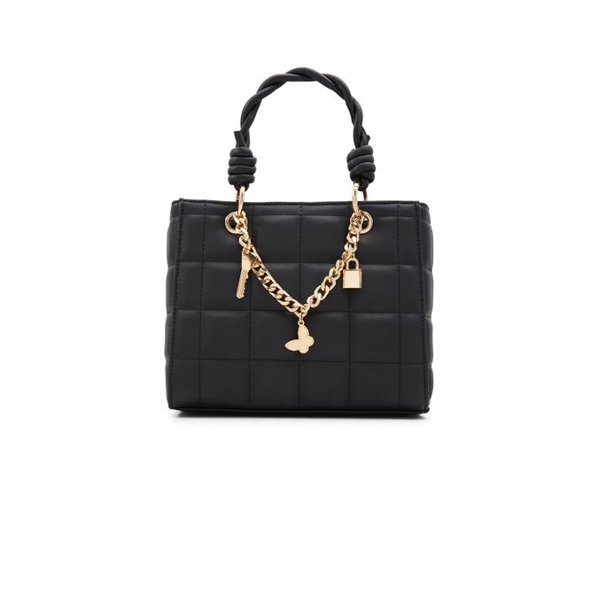 Howitis Women's Black Top Handle