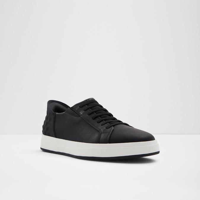 Invictus Men's Black Low-Top image number 4