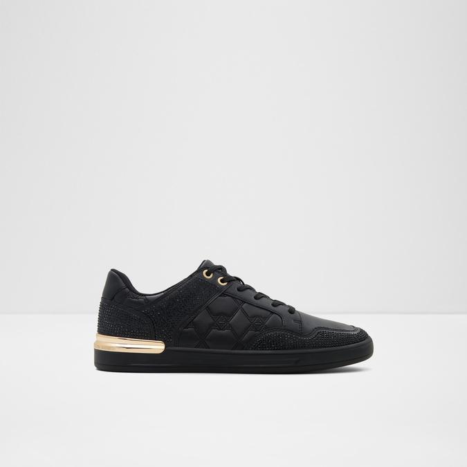 Lauder Men's Open Black Sneakers image number 0