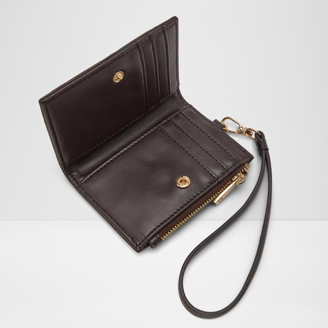 FALLEN Open Brown Women Wallet/Change Purse