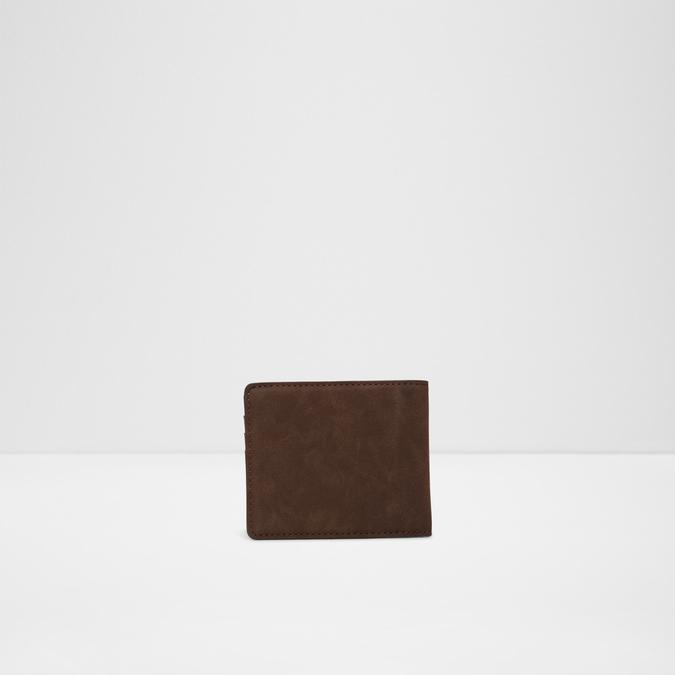 Greylag Men's Brown Wallet/Change Purse image number 2