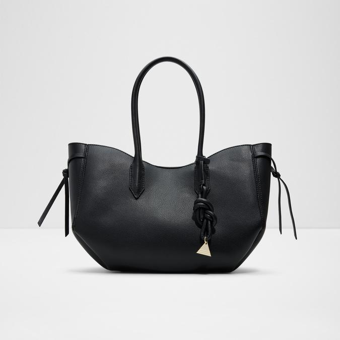 Korinne Women's Black Satchel