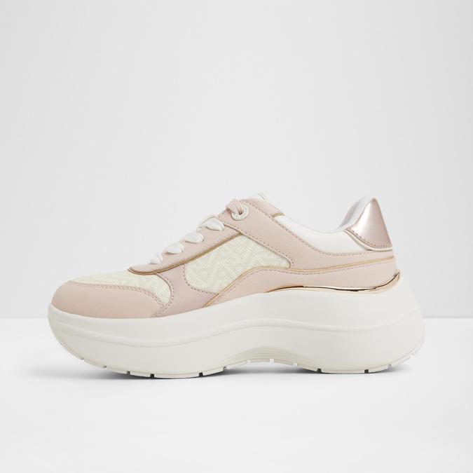 WHALLIANA-IN Open Pink Women Athletics image number 2