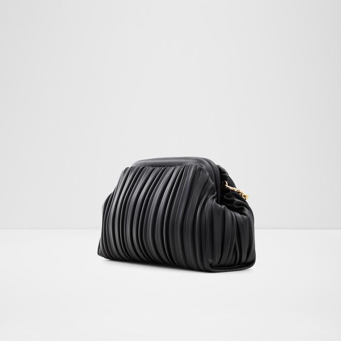 Aerrassa Women's Black Clutch image number 1