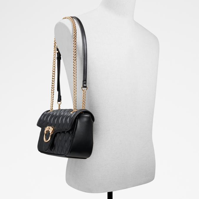 Lounya Women's Black Cross Body image number 4