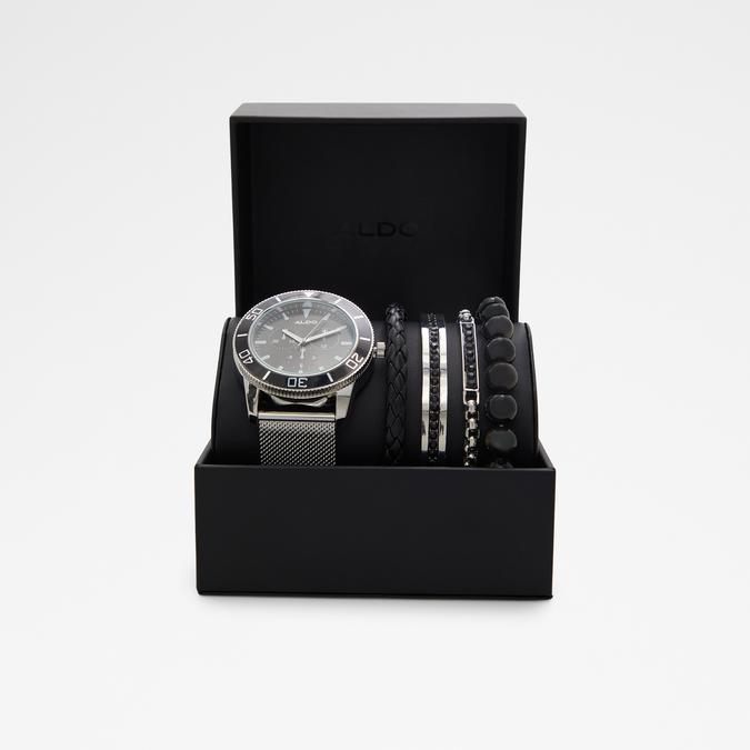 Artillery Men Silver Watches