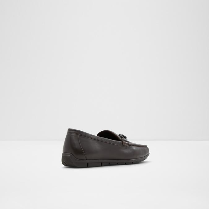 Klaus Men's Dark Brown Casual Shoes image number 2