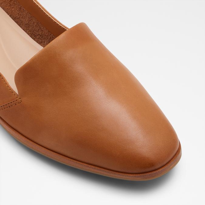 VEADITH DARK BEIGE Women Loafers image number 4