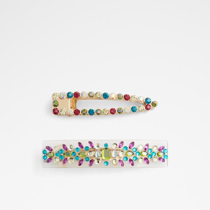 Bedazzled Women's Bright Multi Hair Accessories