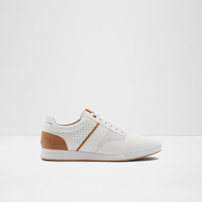 Mireralla Men's White Sneakers image number 0