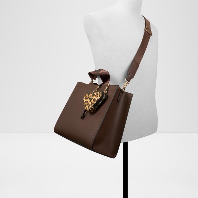 Mtl72Bag Women's Brown Satchel image number 3