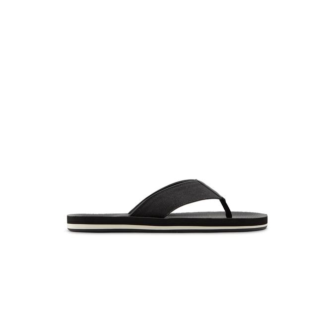 Creber Men's Black Sandals image number 0