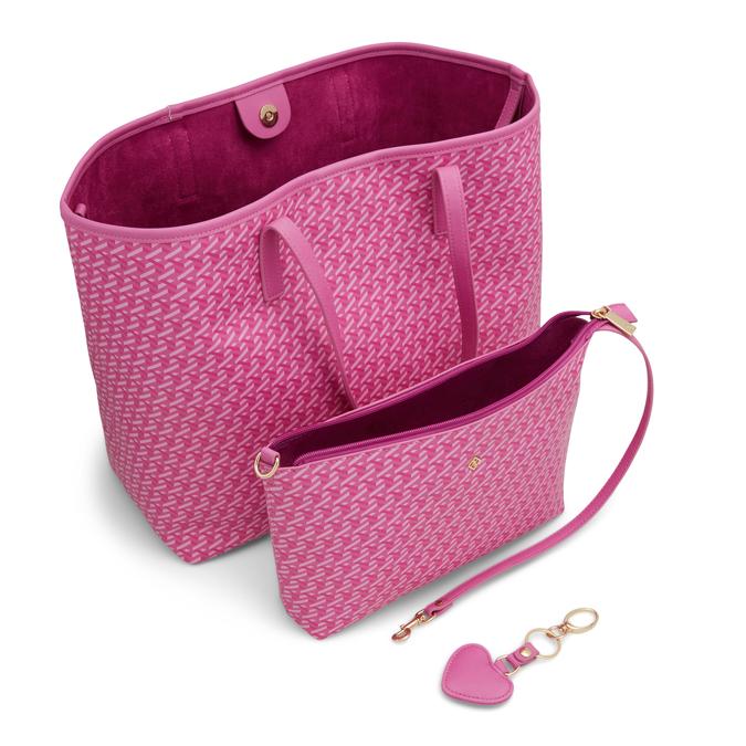 Lookout Women's Pink Tote image number 2