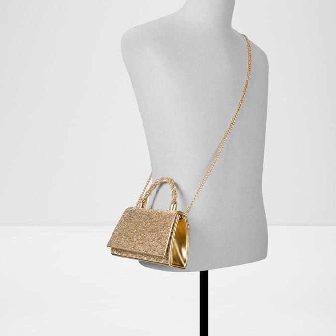  JOSEPHINA GOLD Women Top Handle image number 3