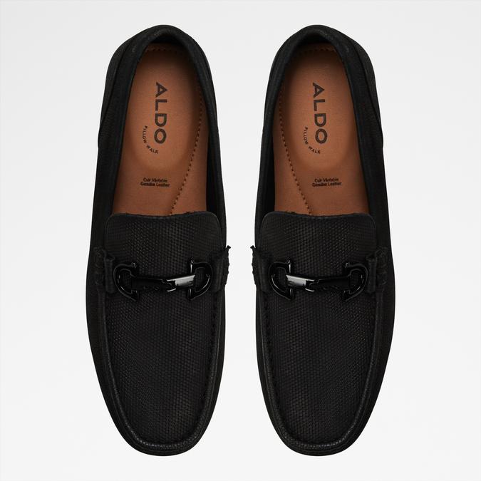 ORLOVOFLEXX-IN Black Men Moccasins image number 5