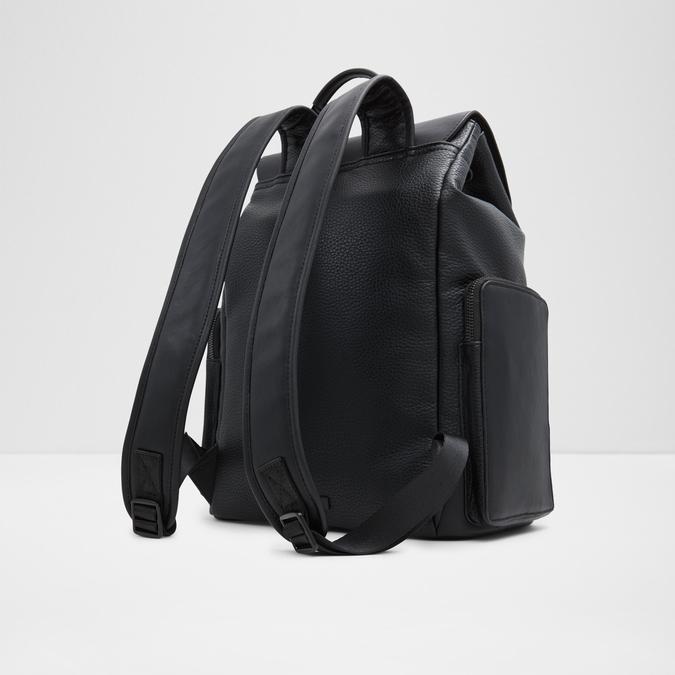 Matthew Men's Black Backpack image number 1