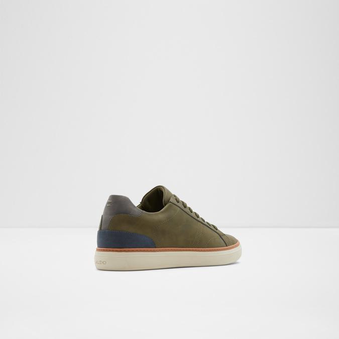 Rex Men's Khaki Sneakers image number 1