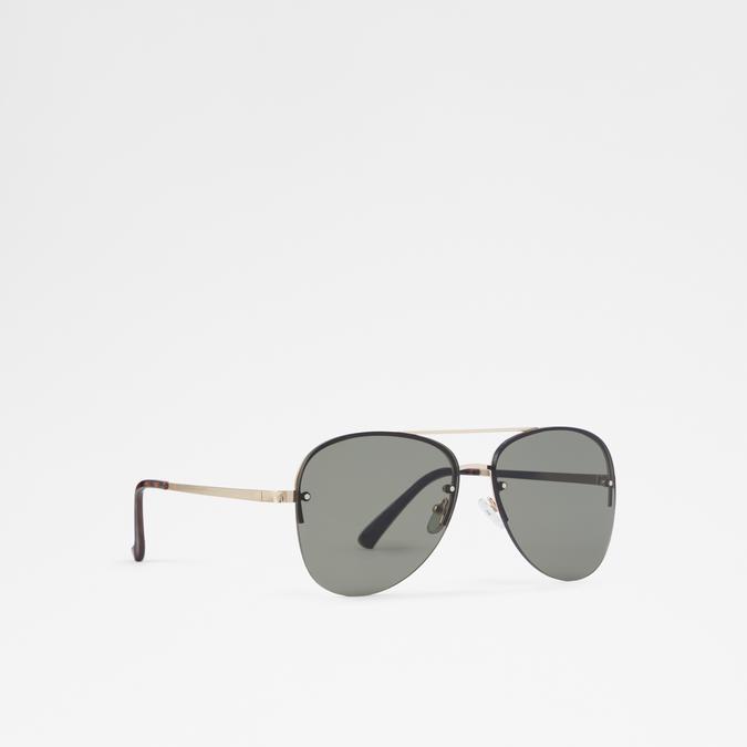 Ascaride Men's Dark Green Sunglasses image number 1
