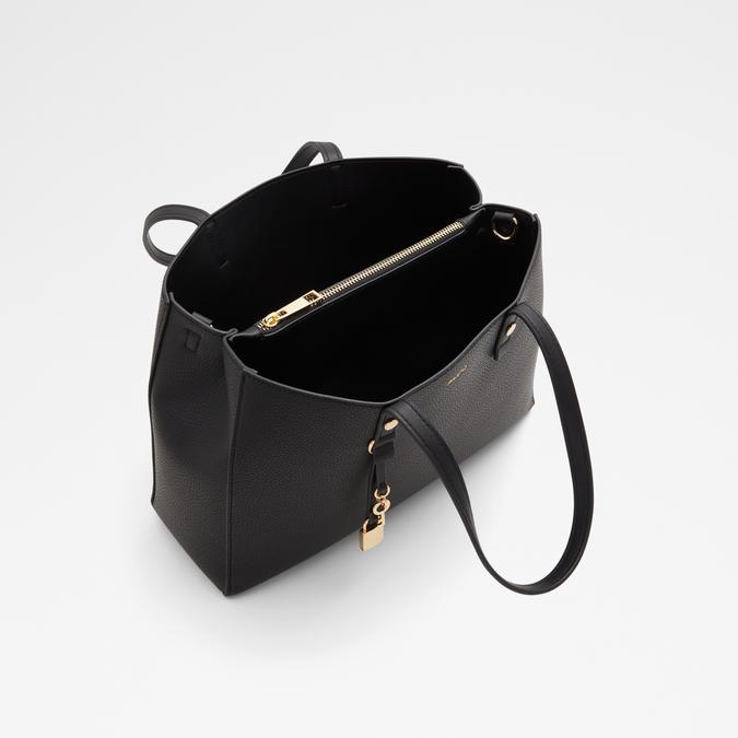  WILMER BLACK Women Satchel image number 2