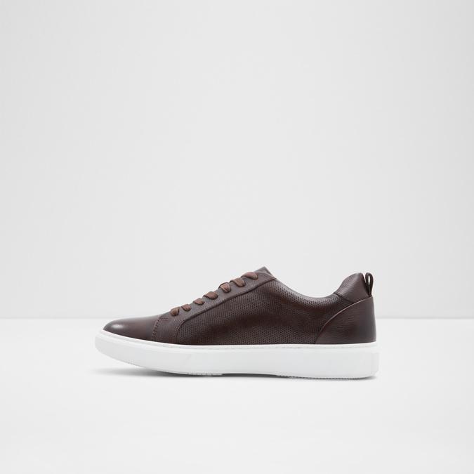 Holmes Men's Dark Brown Sneakers image number 2