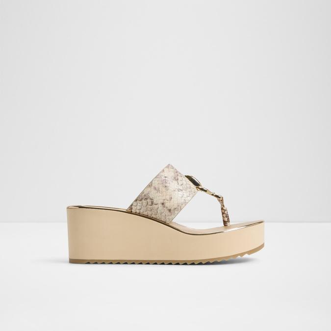 PENELOPY Brown Women Sandals